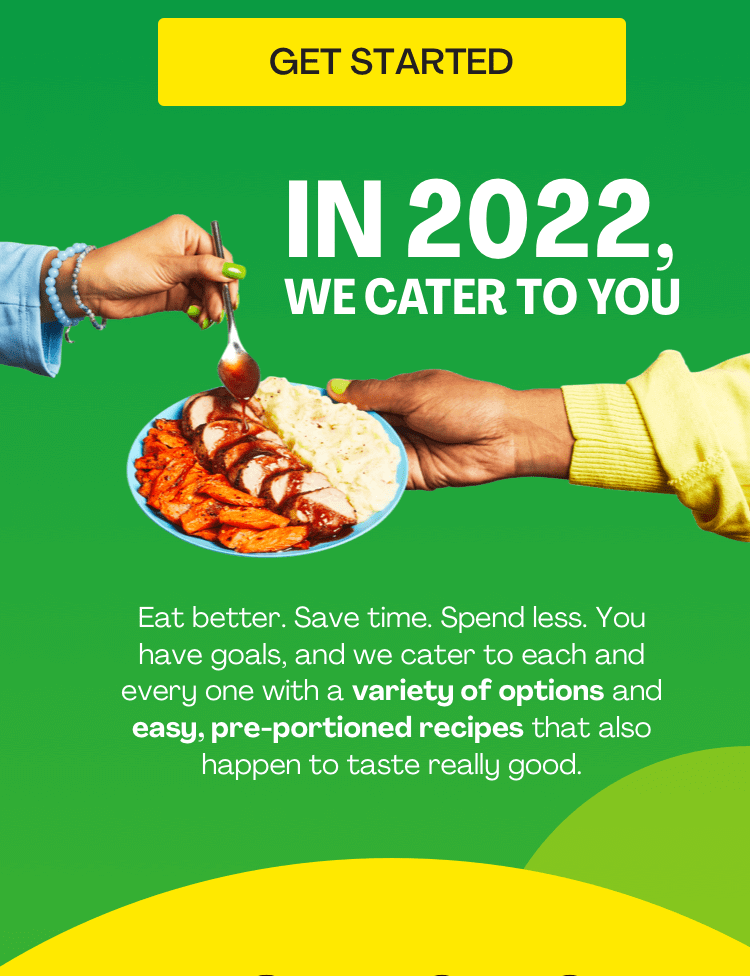 HelloFresh 16 FREE MEALS We cater to you Milled