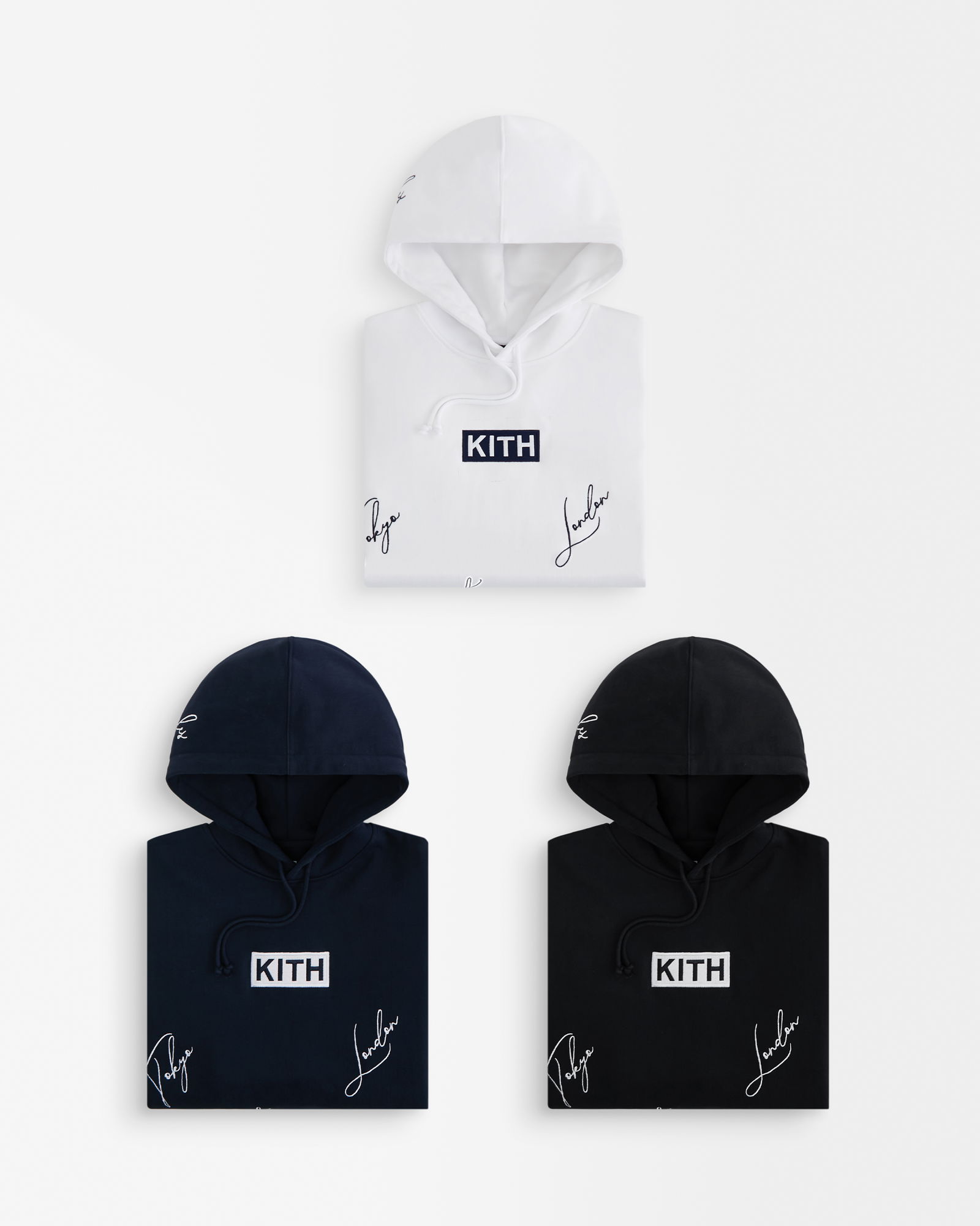 Kith: Kith City Script Capsule Monday Program | Milled