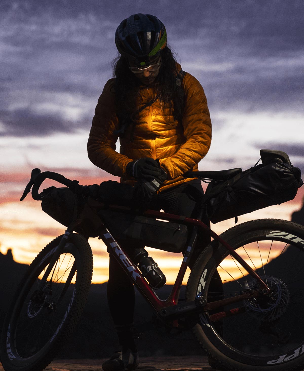 Trek Bicycle The basics of bikepacking on a budget Milled