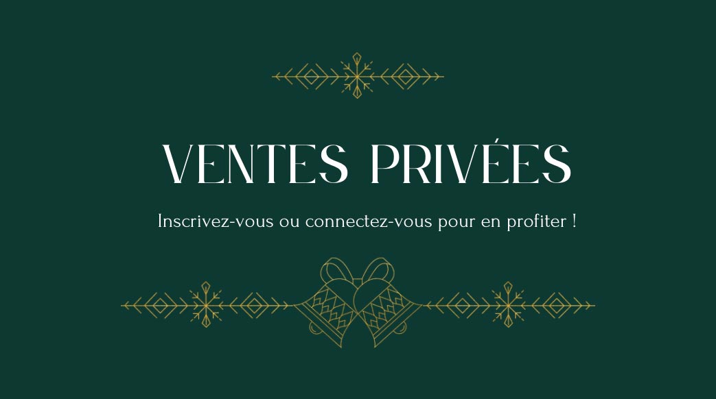 ventes privées 2022