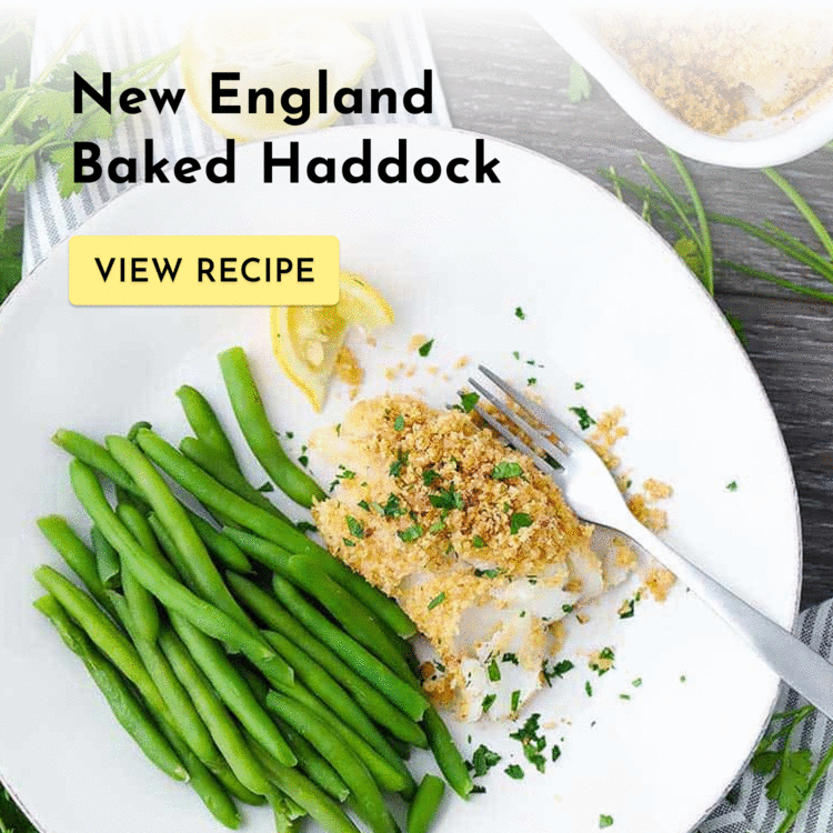 KnowSeafood Haddock with 2021? Bring in 2022 with this FREE offer Milled