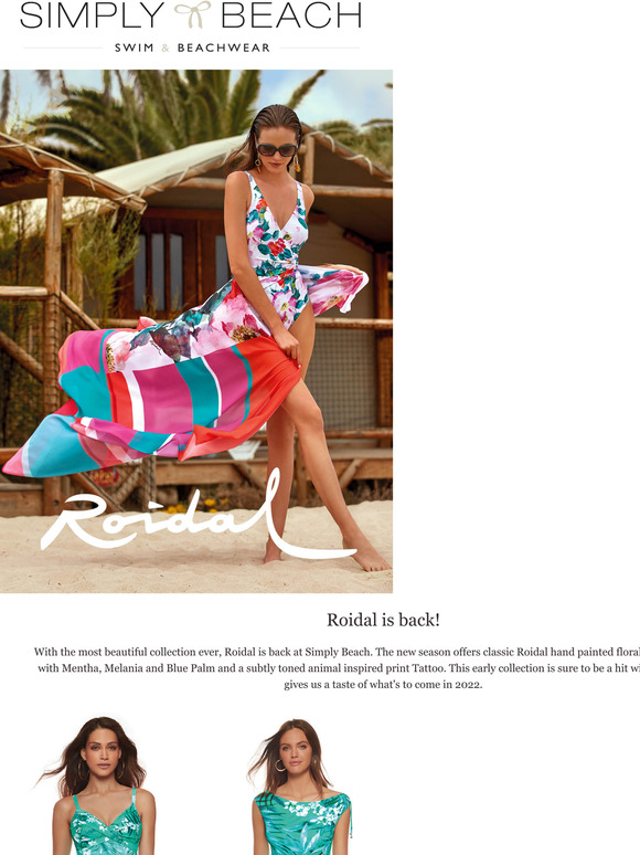 Simply Beach Email Newsletters Shop Sales, Discounts, and Coupon Codes