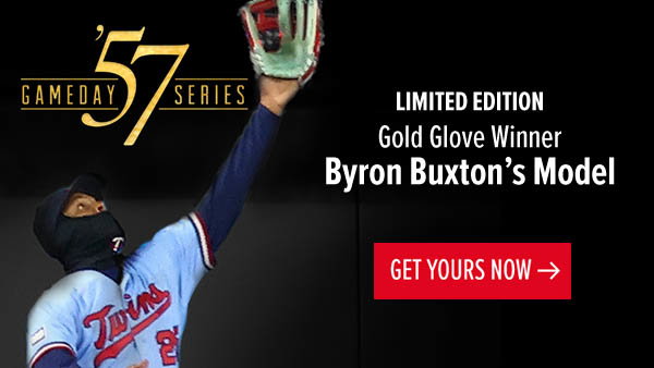Rawlings: 😍Don't Miss Out On November's Exclusive Gameday 57 Series Glove