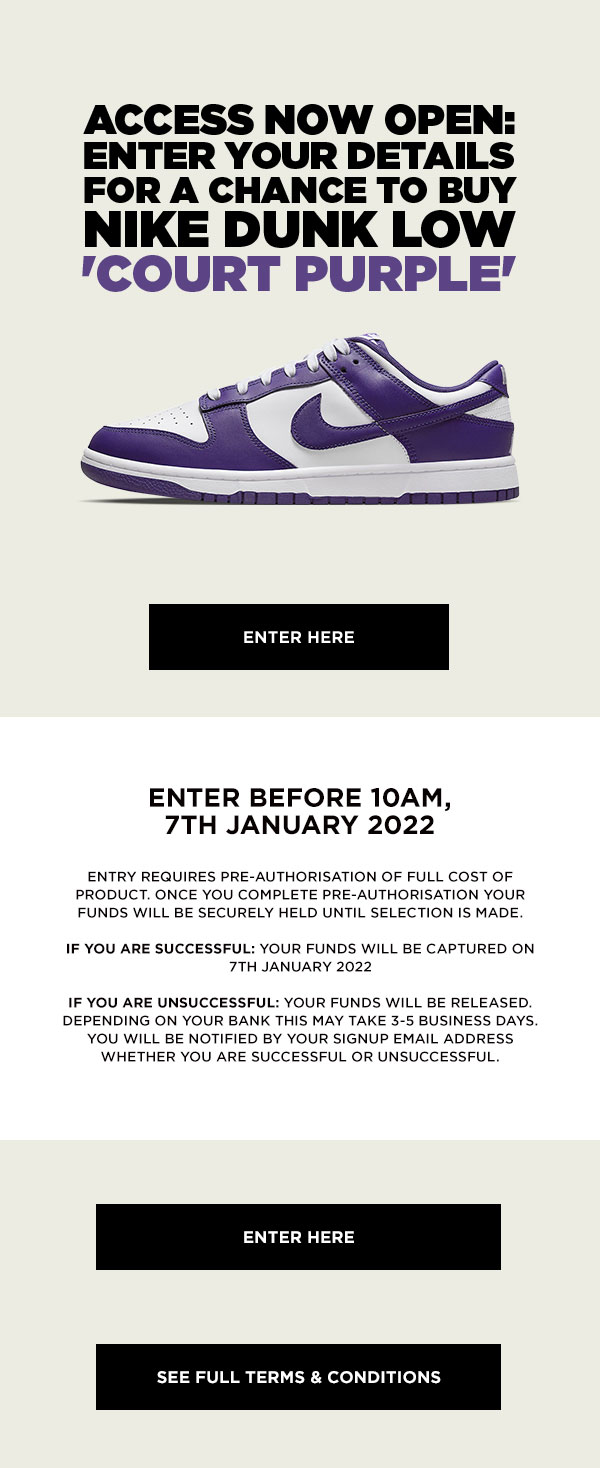 jd sport nike dunk low