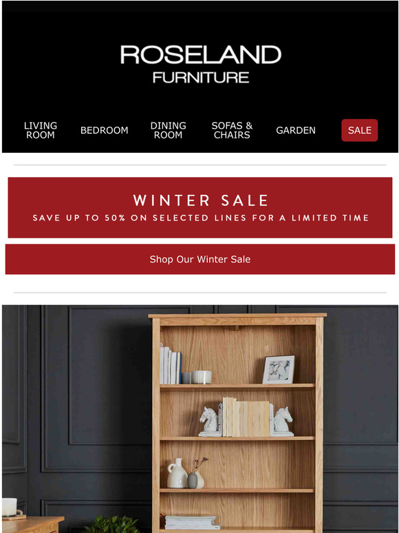 Roseland Furniture Out with the old, in with the new Milled