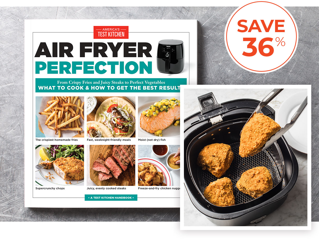 air fryer perfection