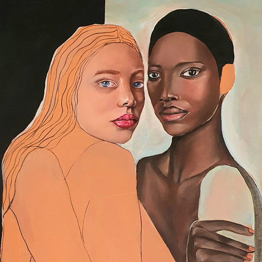 Roaming Dreamers by Anahita Amouzegar