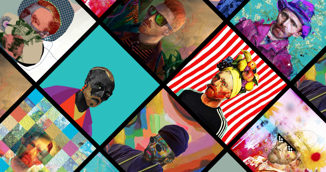INTRODUCING A NEW NFT COLLECTION: The Other Avatars | Join Discord