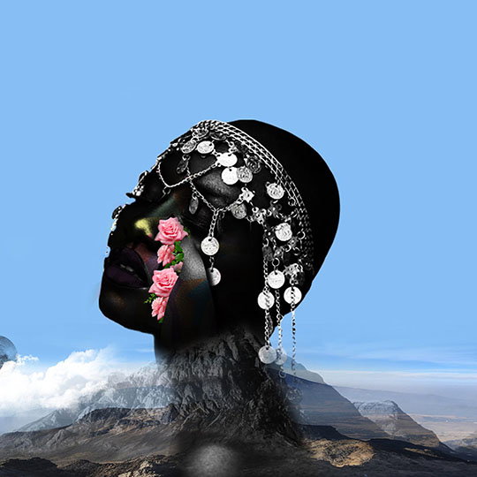 Goddess by Ekow Brew