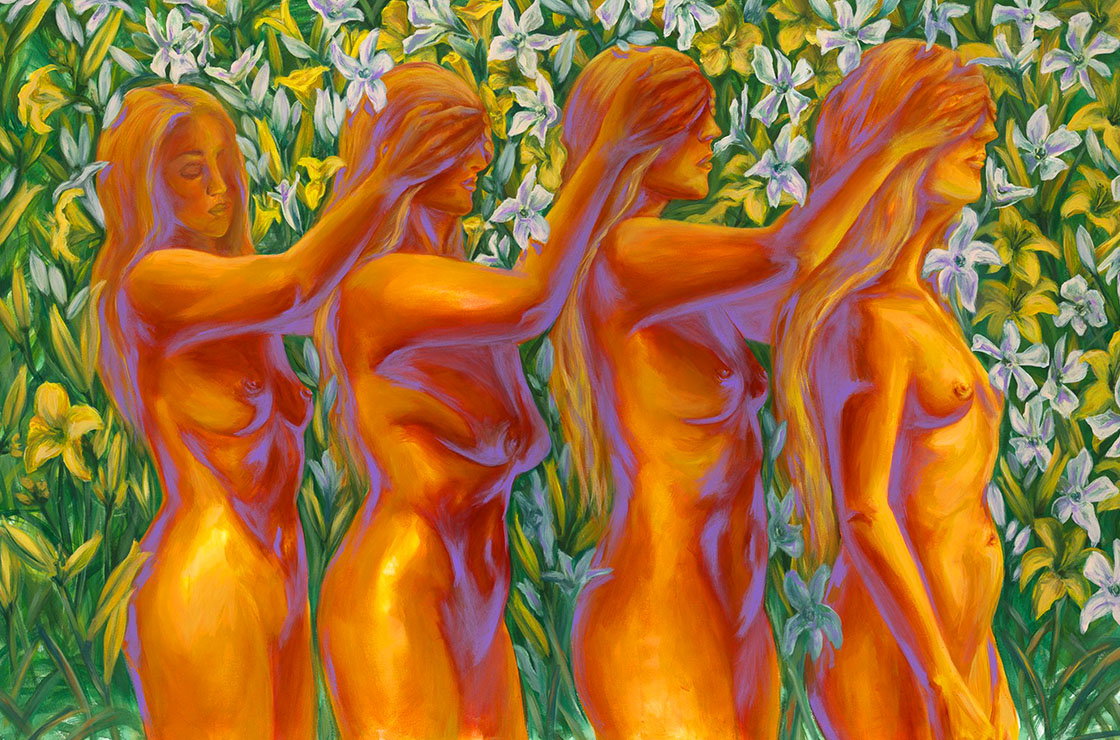 CHIEF CURATOR’S PICKS: New Original Art | Explore New Works