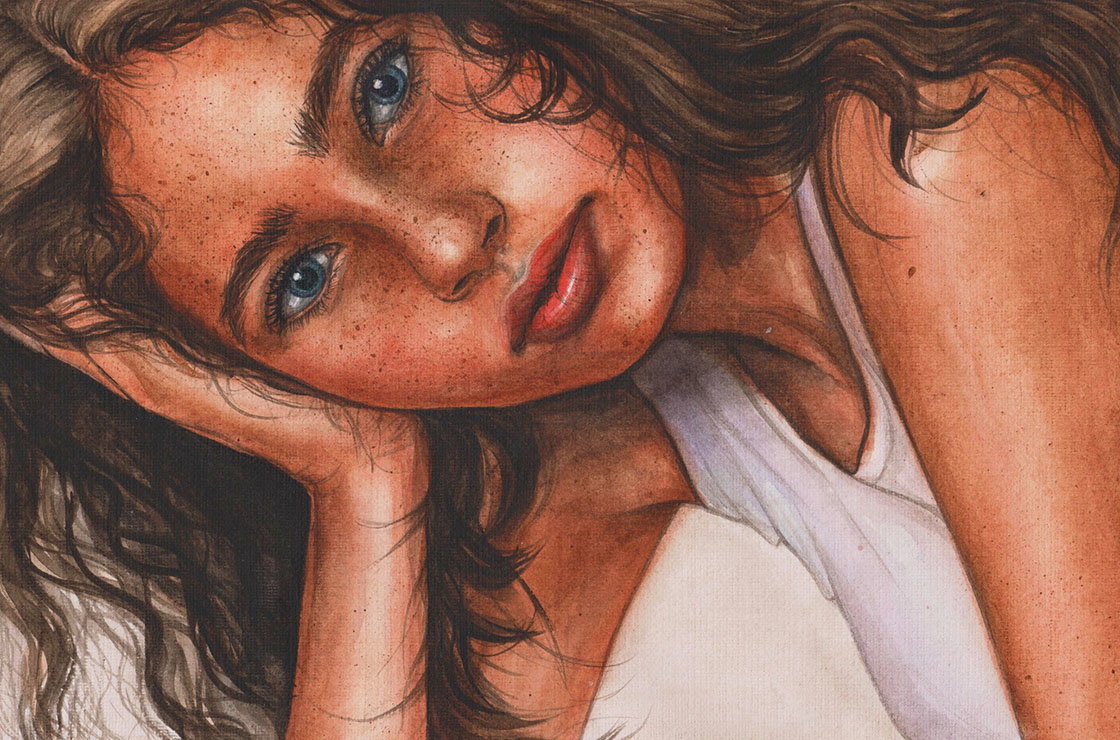 BEAUTIFUL FORM: Portraits of Women | Shop the Collection