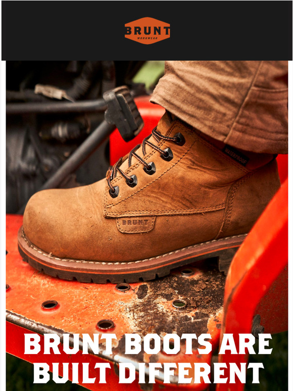 BRUNT Workwear US Workwear S New Standard Milled C@2x