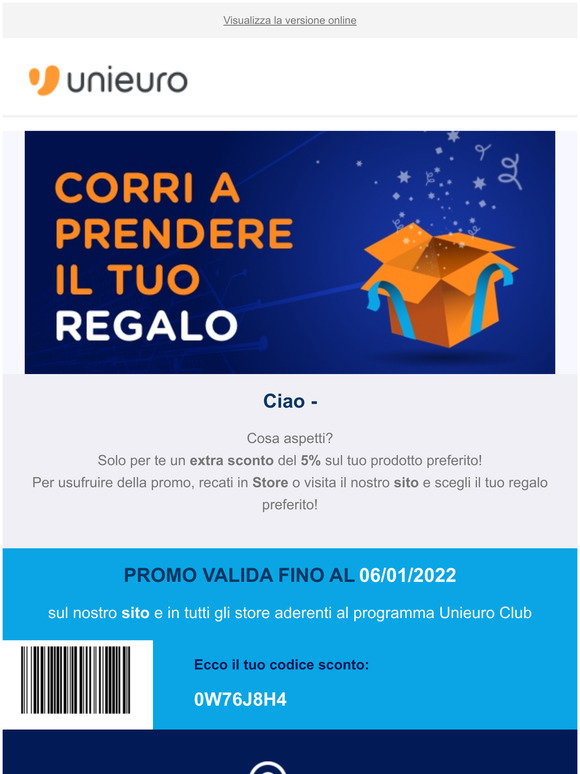 unieuro it: WOOW Bike in regalo: scopri come averla! | Milled