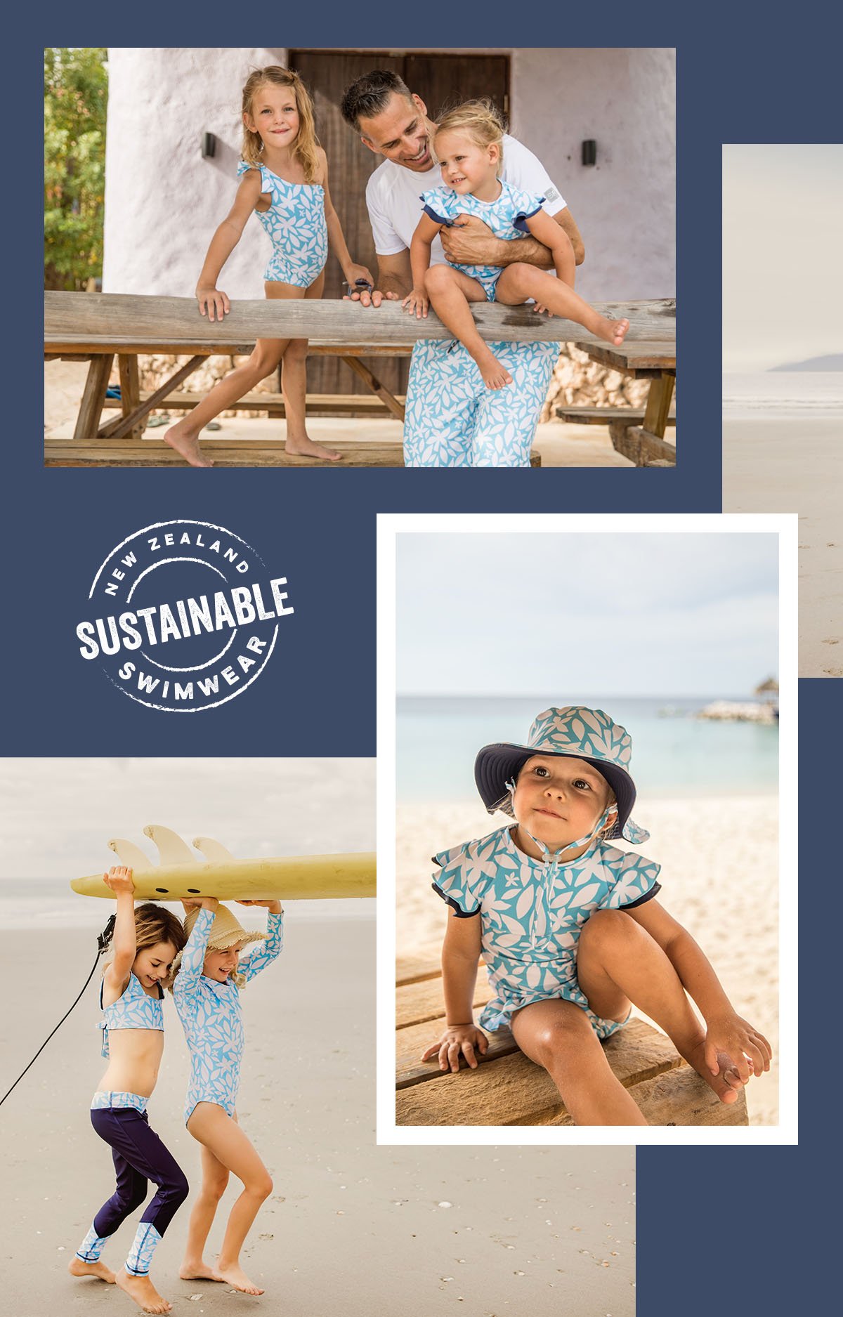 Sustainable Swimwear 