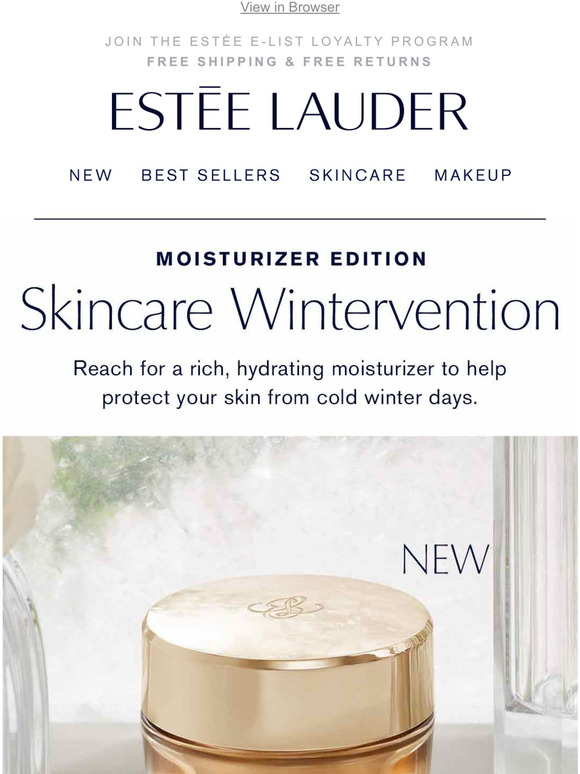 Estée Lauder Email Newsletters Shop Sales, Discounts, and Coupon Codes