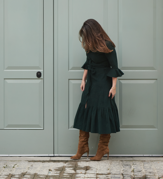 Beulah: Meet the shade of the season. | Milled