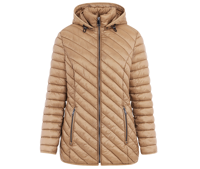 Cotswold Collections: Introducing The ICONIC Quilted Coat | Shop Now ...
