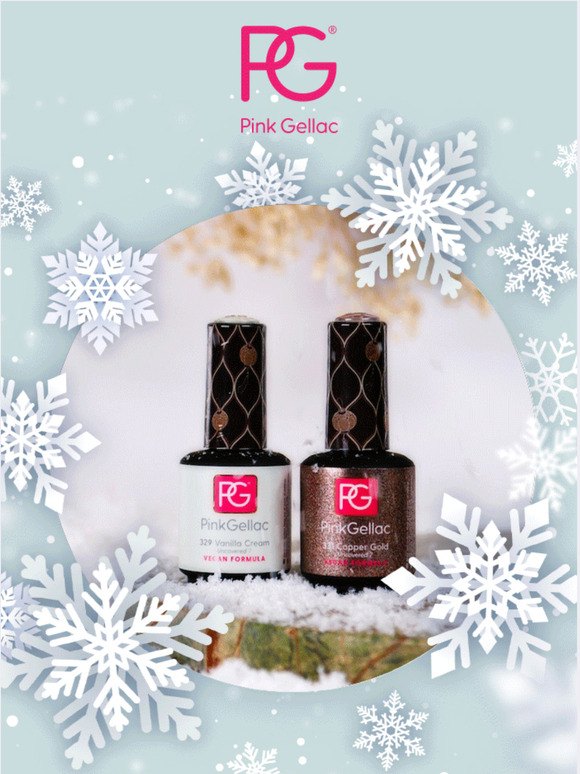Trendy Winter Nails!