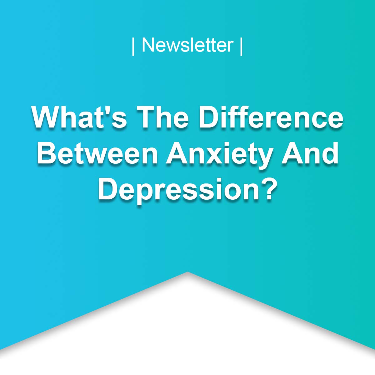ClarityX: What's The Difference Between Anxiety And Depression? | Milled