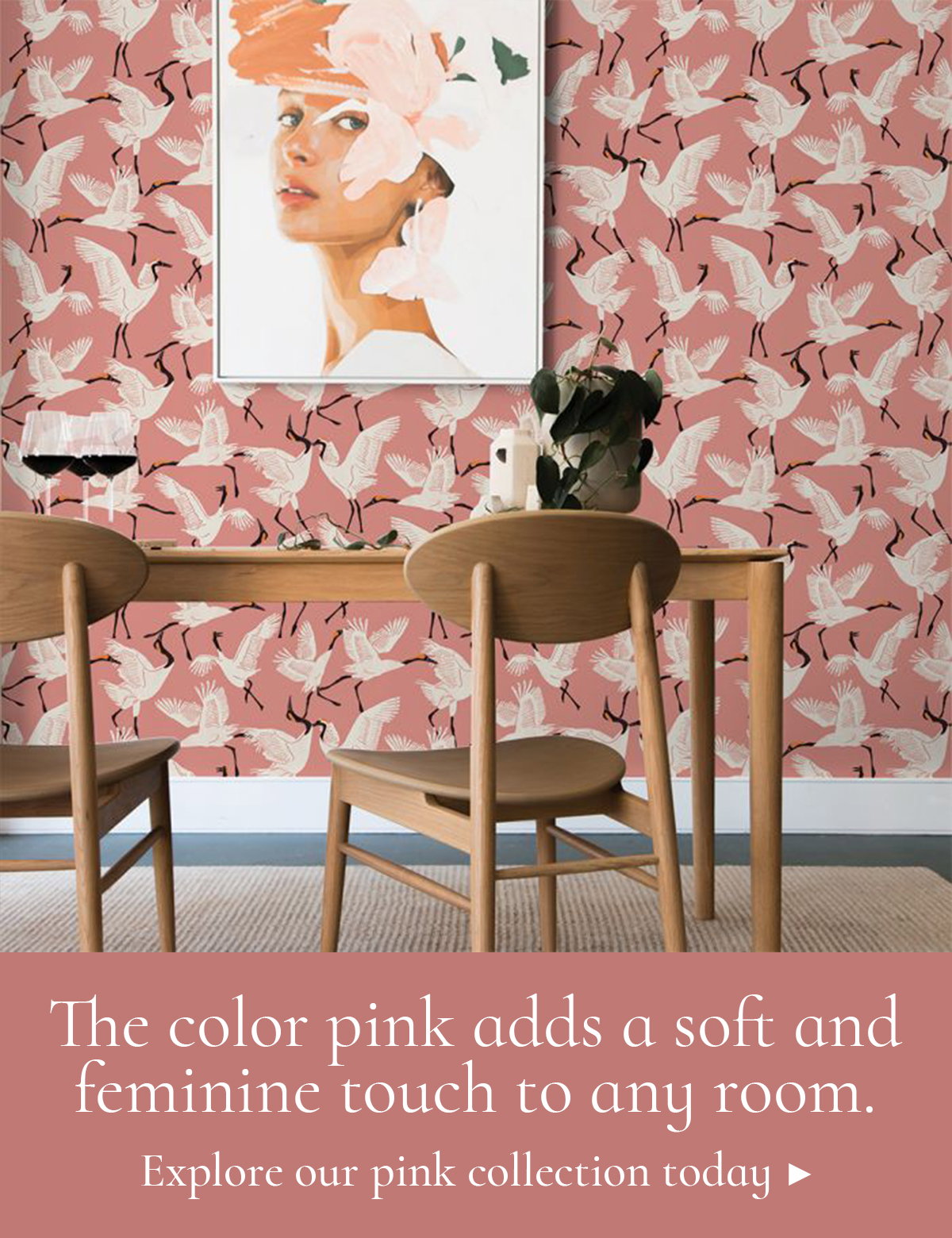 Explore Pink Prints Today