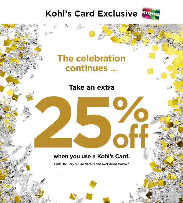 Take 25% off! We always have time to treat our pals 🤗 - Kohls