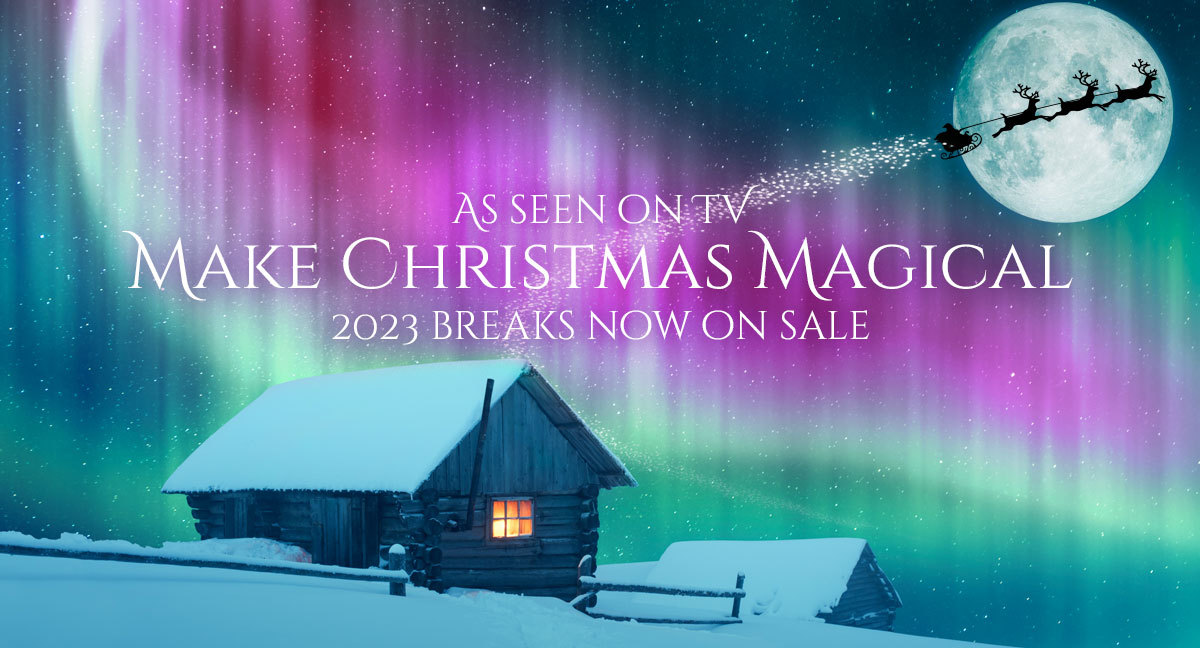 Santa's Lapland: Join The Search For Santa In 2022, And 2023! | Milled