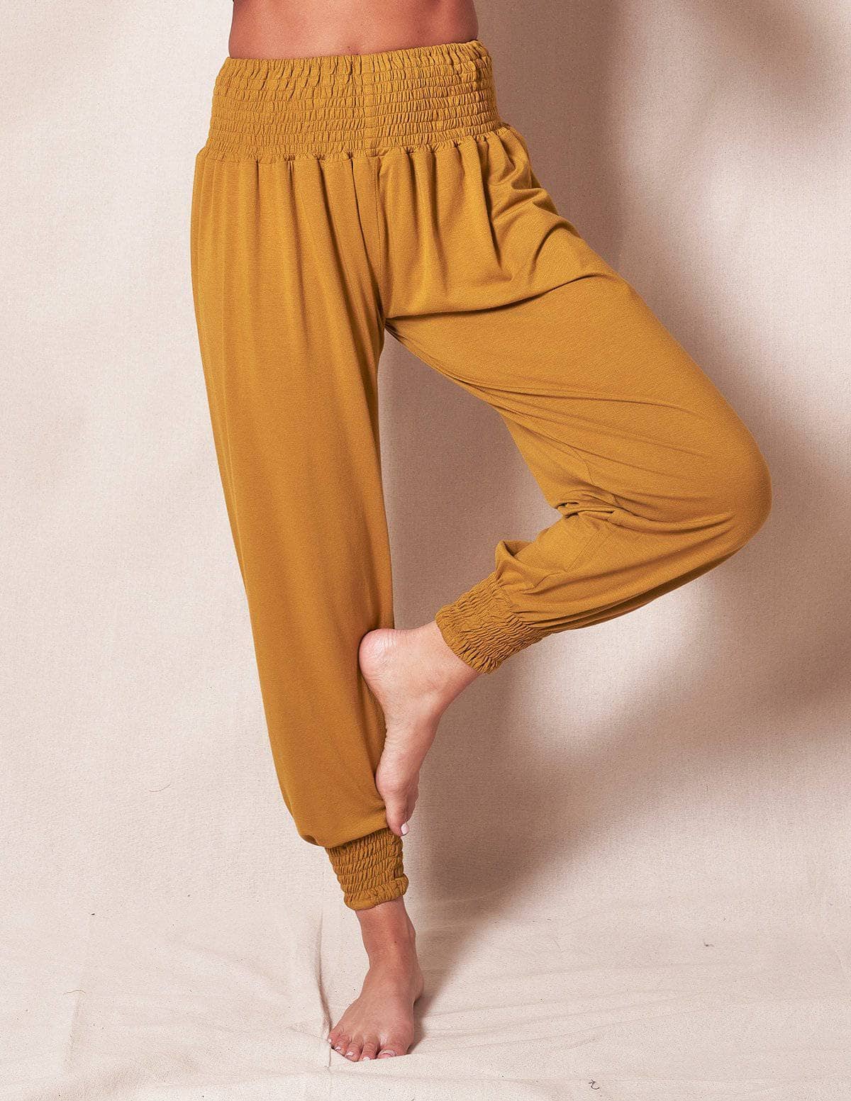 Image of Bamboo / Organic Cotton Taj Pants