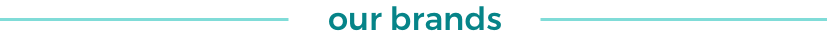 our brands