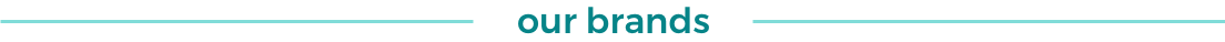 our brands