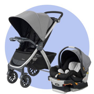 Chicco® Bravo®