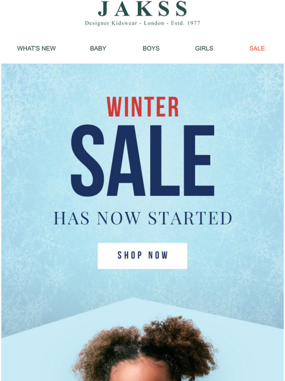 Jakss - Winter Sale more styles added