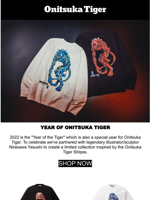 onitsuka tiger collection
