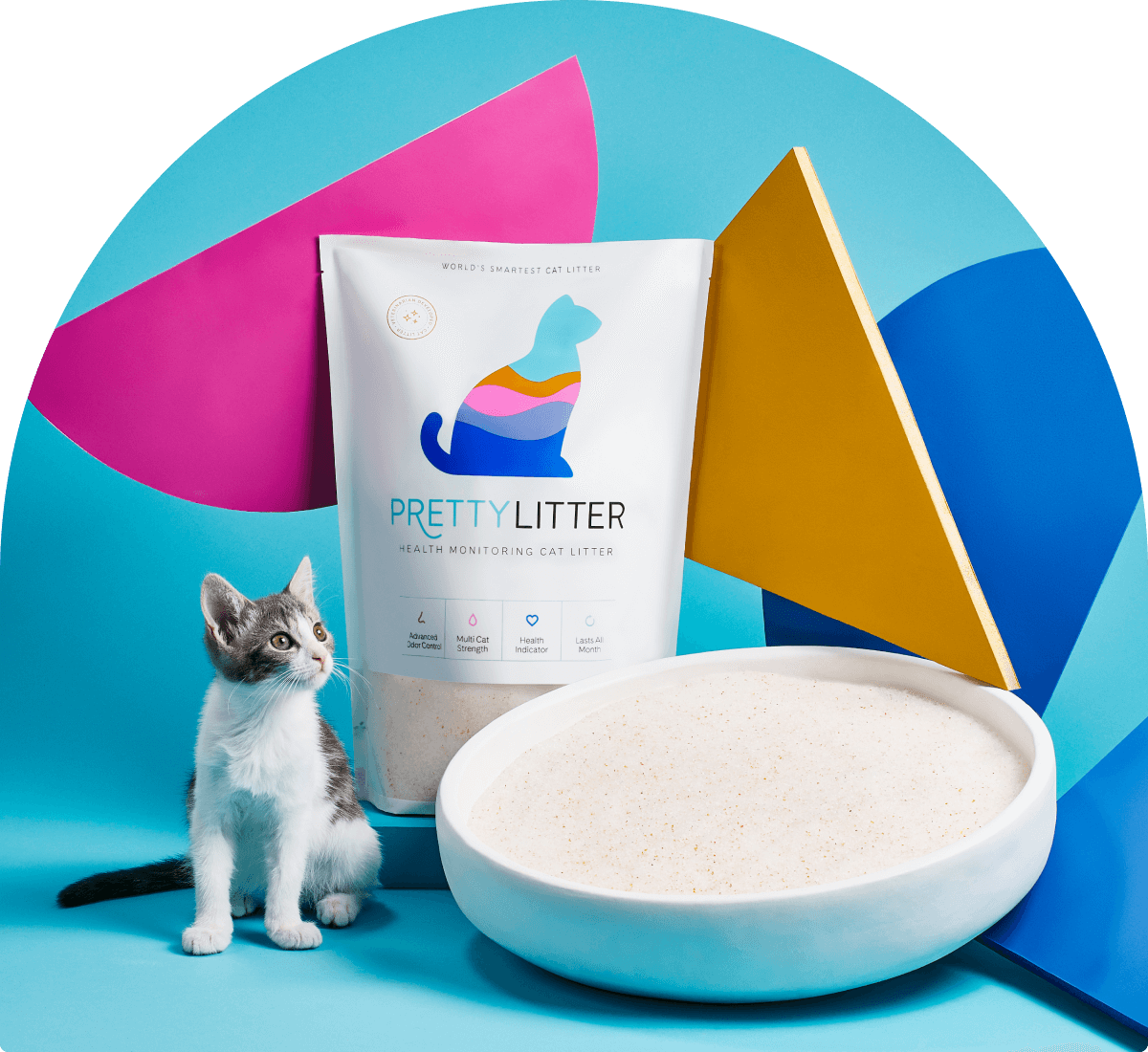 PrettyLitter