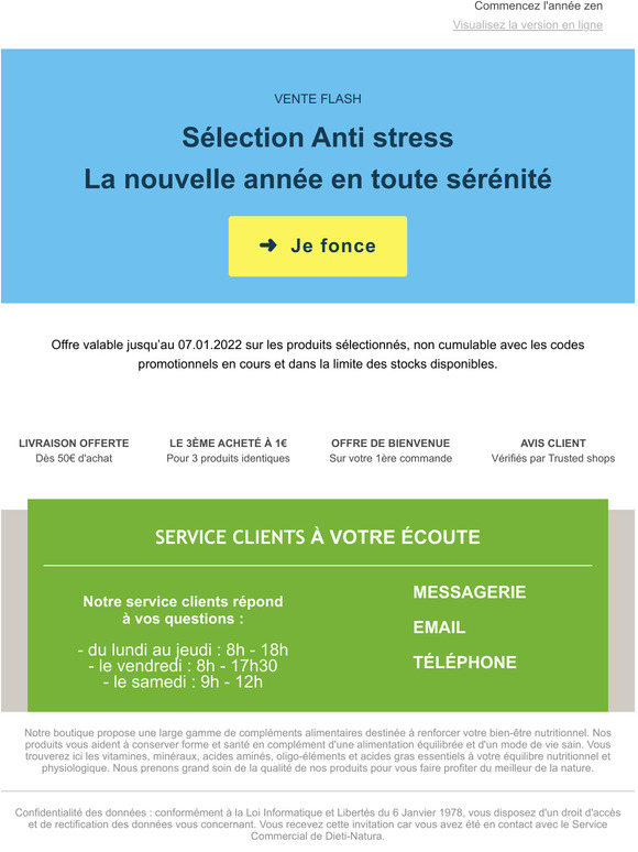  Vente flash  Anti stress, jusqu' -40%