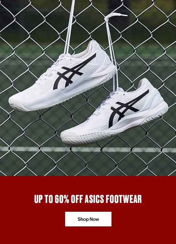Up To 60 Off ASICS Footwear