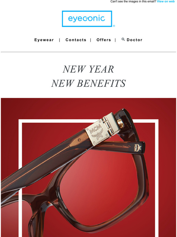 New vision benefits, new YOU! 