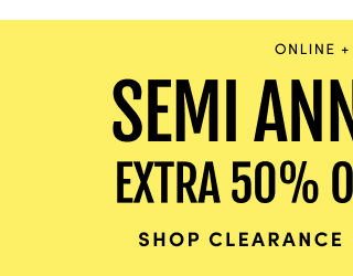 Clearance