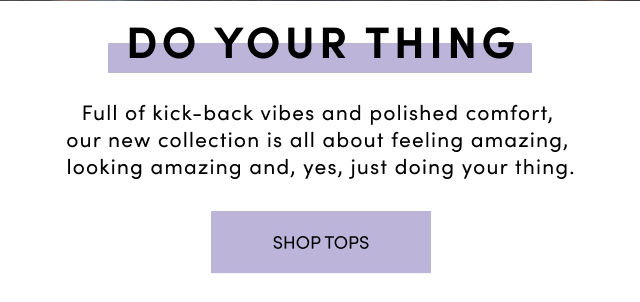 Tops