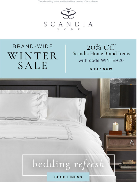Scandia Home Email Newsletters Shop Sales, Discounts, and Coupon Codes