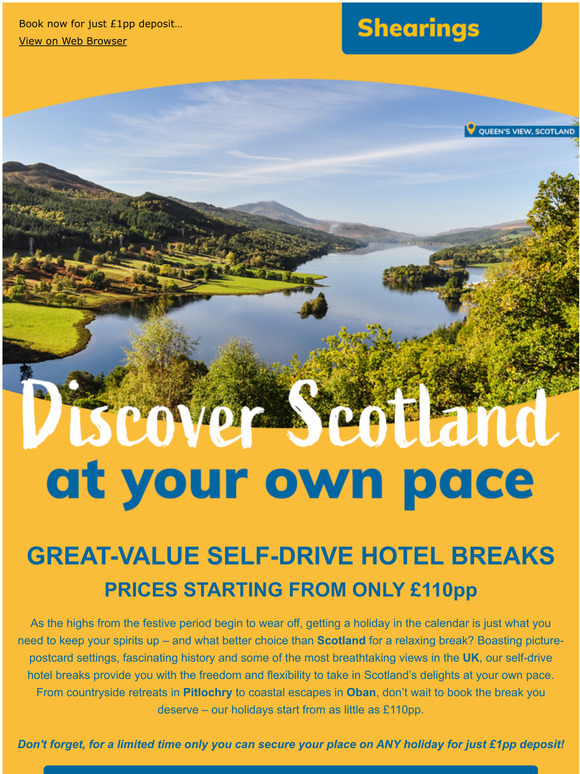 shearings scotland october