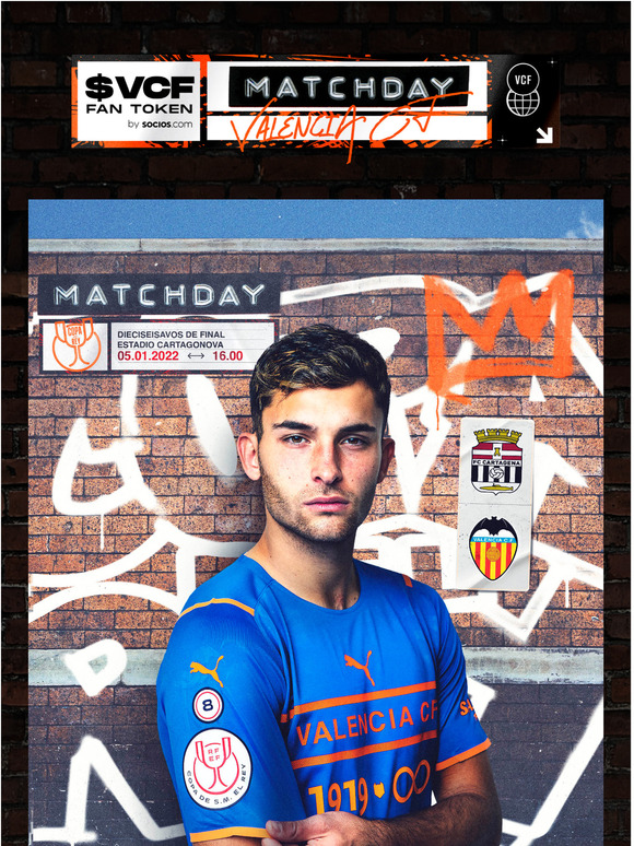  Matchday Cartagena-VCF | Mentalidad: GANAR!