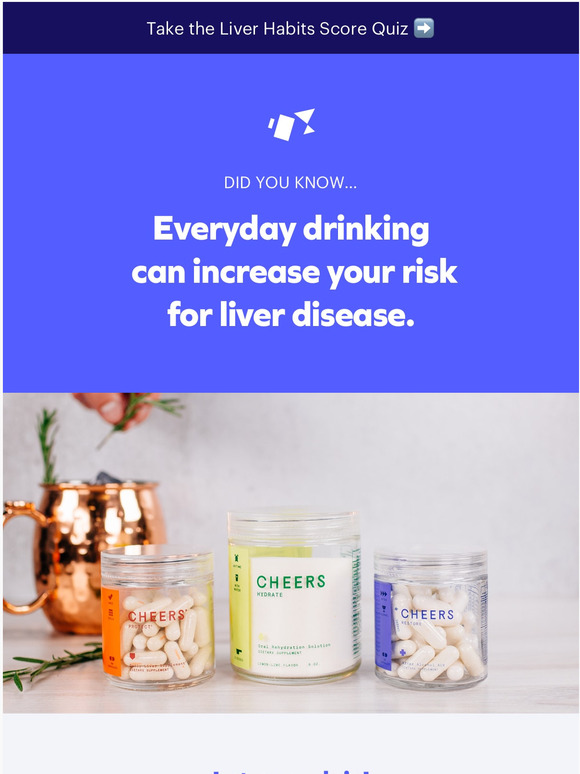 Cheers Why drinking every day is its own risk factor Milled
