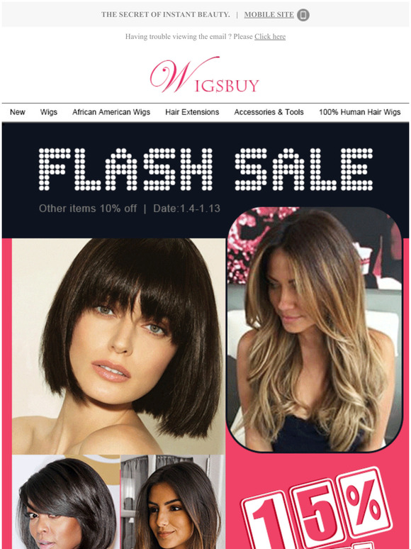 Celebrate 2022 With 15% Off Flash Sale