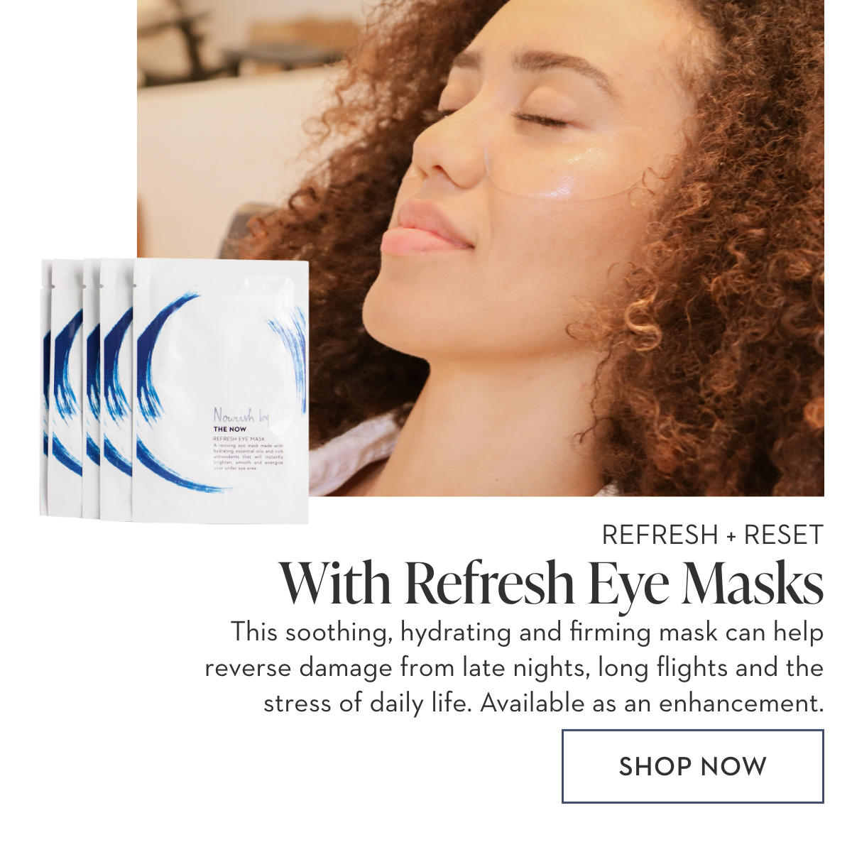 Refresh Eye Masks
