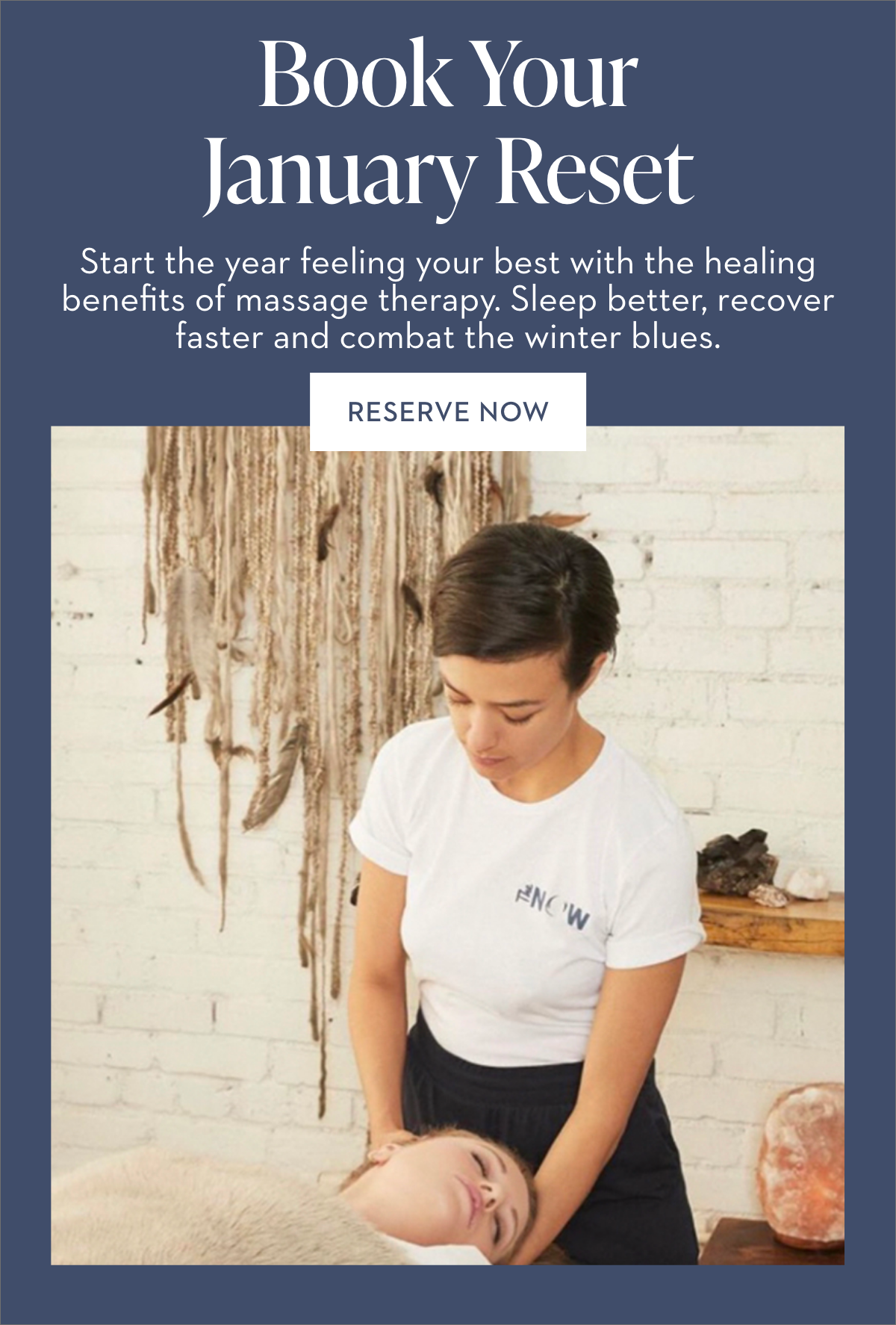 Book Your January Reset