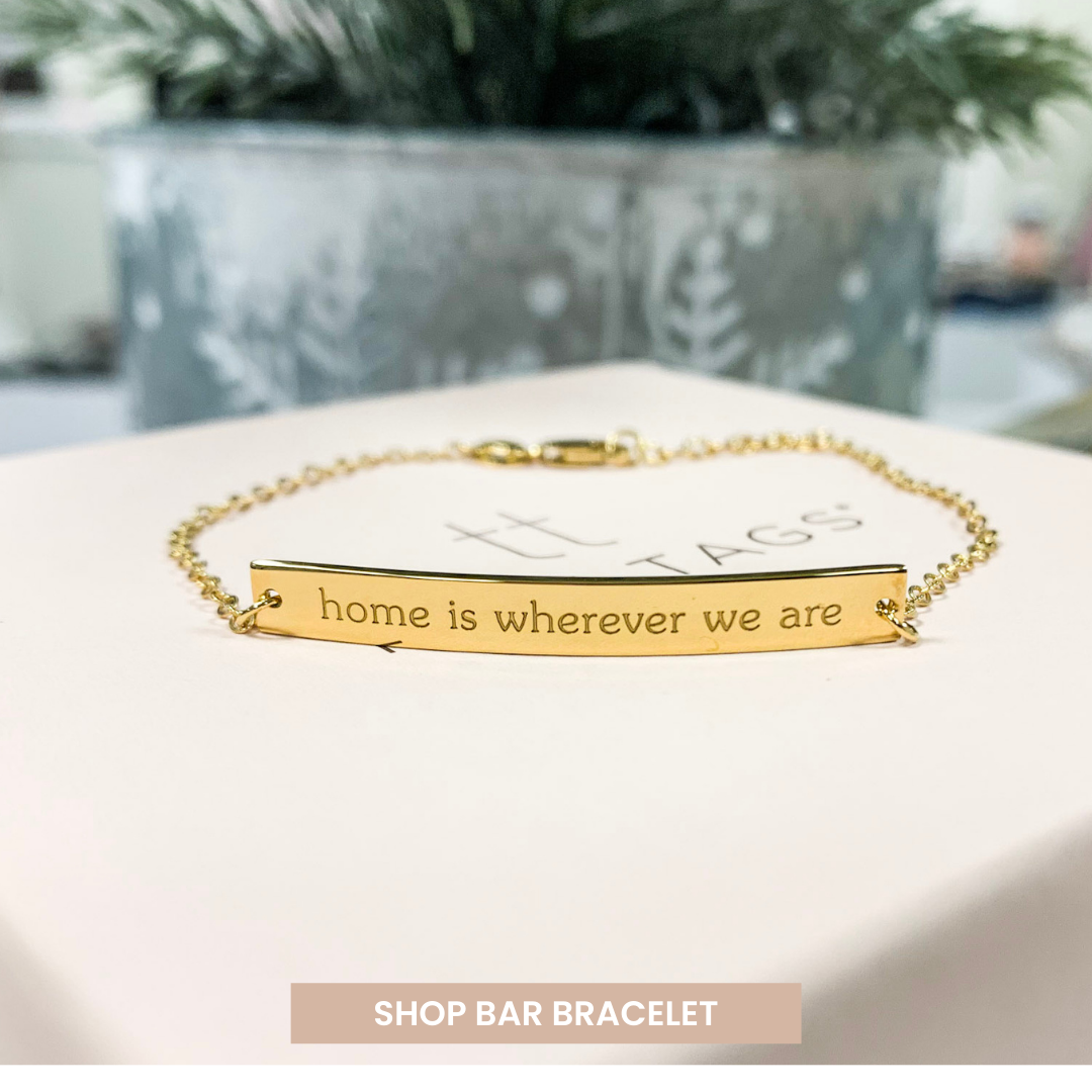 BAR BRACELET