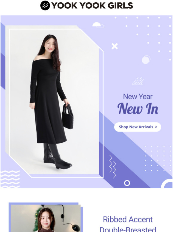  New Year, New Style 