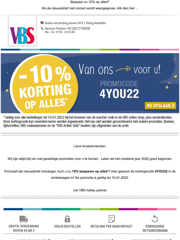 Ze zijn het waard voor ons!