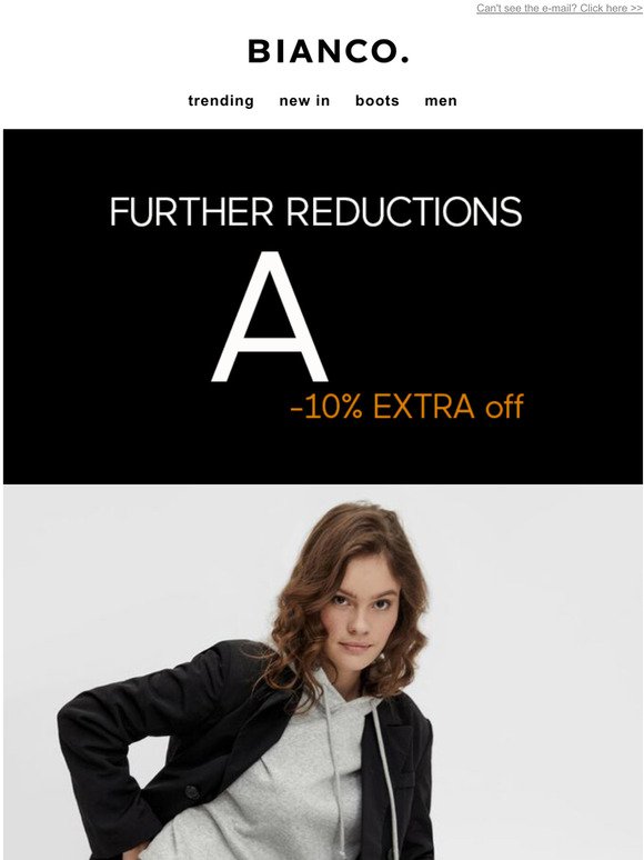  SALE - further reductions 