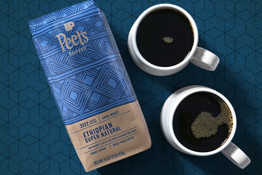 ETHIOPIAN SUPER NATURAL
